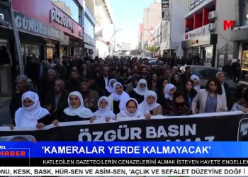 Cansız, Doğan ve Şaylemez Mezarı Başında Anıldı, – Kamışlo Sınırında Katledilen Kadınlar Anıldı, – Suriye’de Alevi Katliamına Tepkiler, – Elif Sonzamancı İle Can Aktüel Ana Haber