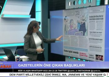 Çilem Küçükkeleş İle Can Aktüel Bu Sabah 2. Bölüm