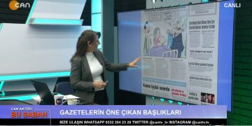 Çilem Küçükkeleş İle Can Aktüel Bu Sabah 2. Bölüm