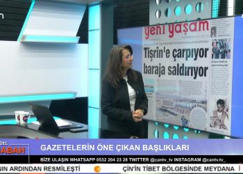 Çilem Küçükkeleş İle Can Aktüel Bu Sabah