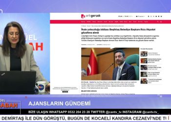 Çilem Küçükkeleş İle Can Aktüel Bu Sabah