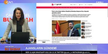 Çilem Küçükkeleş İle Can Aktüel Bu Sabah