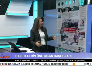 Çilem Küçükkeleş İle Can Aktüel Bu Sabah