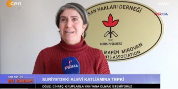 Çilem Küçükkeleş İle Can Aktüel Bu Sabah Programının 2. Bölüm Konuğu ADFE Genel Sekreteri Ufuk Emre Bektaş