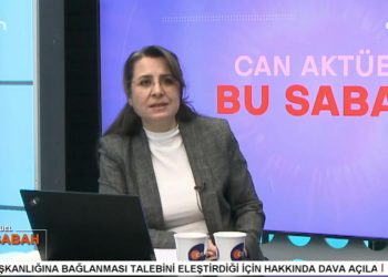 Çilem Küçükkeleş İle Can Aktüel Bu Sabah Programının Konuğu HBVAKV Genel Başkanı Ercan Geçmez