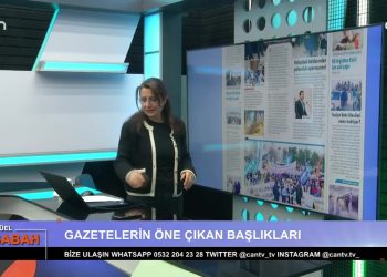 Çilem Küçükkeleş ile Can Aktüel Bu Sabah’ın konuğu Pirha Mersin Muhabiri Fatoş Sarıkaya. 1. Bölüm