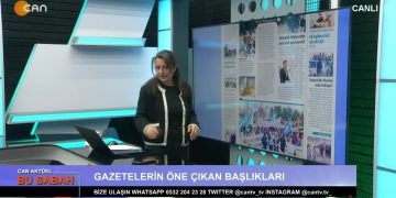 Çilem Küçükkeleş ile Can Aktüel Bu Sabah’ın konuğu Pirha Mersin Muhabiri Fatoş Sarıkaya. 1. Bölüm