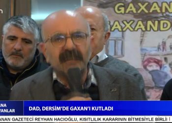 DAD, Dersim’de Gaxan’ı Kutladı – Cana Yansıyanlar Programı CanTV’de