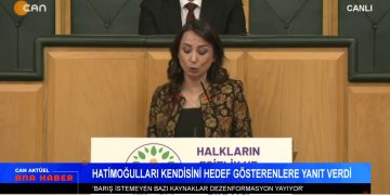DEM Parti CHP Ve MHP’den Grup Toplantıları – Alevilerin Suriye’deki Saldırılara Tepkileri Sürüyor – Bir Kadın Daha Katledildi – Serpil Çelik Mert İle Can Aktüel Ana Haber