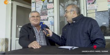 Edirne / Meriç / Umurca Köyü – Hüseyin Kelleci İle Can Bizim Eller Programı CanTV’de.