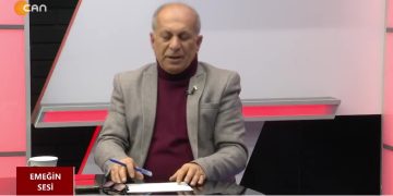 Mazlum Köse ile Emeğin Sesi programının konuğu Gazeteci Ender İmrek. 
– 2024 yılında emek cephesinde neler yaşandı?
– 2025 yılında emekçileri neler bekliyor ?