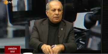 Mazlum Köse ile Emeğin Sesi programının konuğu BİRTEK-SEN Genel Başkanı Mehmet Türkmen