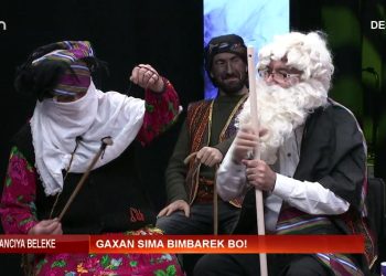 GAXANÊ SIMA BIMBAREK BO ! – Ali Güler İle Kırmancıya Beleke Programının Konuğu Kirvem Erdal Temurlenk