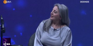 Gule Mayera, Hasan Sağlam Ve Munzur Dersim İle ÇEMA Programı CanTV’de