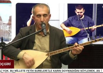 Güler Gültekin İle Koçgiri Programının Konuğu Binali İlgün