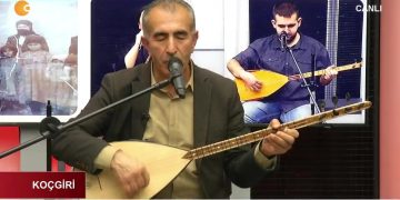 Güler Gültekin İle Koçgiri Programının Konuğu Binali İlgün