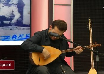 Güler Gültekin İle Koçgiri Programının Konuğu Tarihçi/Yazar DR. Ali Kemal Yıldırım