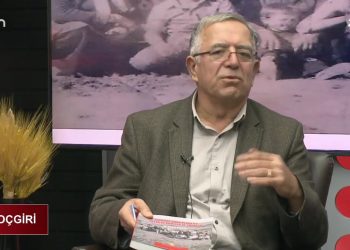 Güler Gültekin İle Koçgiri Programının Konuğu Tarihçi/Yazar DR. Ali Kemal Yıldırım