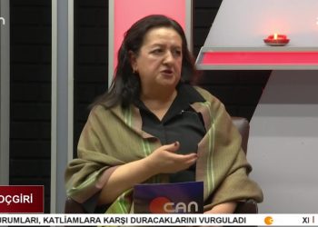 Güler Gültekin’in Hazırlayıp Sunduğu Koçgiri Programının Konuğu Sanatçı Cihan Çelik.