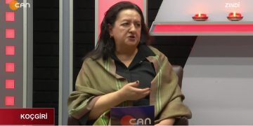 Güler Gültekin’in Hazırlayıp Sunduğu Koçgiri Programının Konuğu Sanatçı Cihan Çelik.