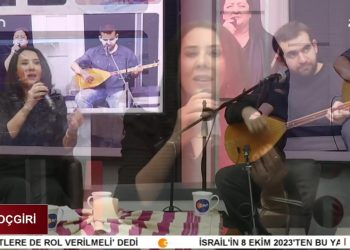 Güler Gültekin’in Hazırlayıp Sunduğu Koçgiri Programınnı Konuğu Güher Uygun Özbaş