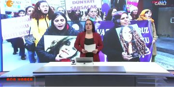 Gülistan Doku’dan 5 Yıldır İz Yok – DBP Halk Buluşması – Suruç – Kobanê Sınırındaki Nöbet Eylemi 14. Gününde – Tahir Elçi Davası Anayasa Mahkemesine Taşınacak – Emekliler Zam Oranlarına Tepkili – Serpil Çelik Mert İle Can Aktüel Ana Haber