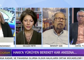 HAKK’A YÜRÜYEN BEREKET KAR ANISINA… – Özel Program CanTV’de