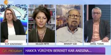 HAKK’A YÜRÜYEN BEREKET KAR ANISINA… – Özel Program CanTV’de