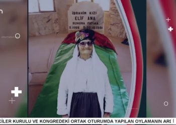 – Jı Hev Ra Bîn Xızır
– Ahmet Güden’in Hazırlayıp Sunduğu Hasê Ma Programının Konukları Aktîvîsta Jın Ayşe Fehimli Ve Mahmut Utebay.