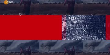 – Lı Hemberê Aşîmîlasyonê Karê Komelan.
– Ahmet Güden’in Hazırlayıp Sunduğu Hasê Ma Programının Konukları Aktîvîsta Jın Ayşe Fehimli ve Mehmet ali Çakıroğlu.