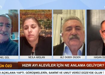 Hızır Ayı Aleviler İçin Ne Anlama Geliyor? – Zeynel Gül İle Sözün Özü Programının Konukları Nejla Arslan, Ali Ekber Erden, Hasan Doğan, Murat Önder