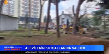 Hrant Dink, 18 Yıl Önce Katledildiği Yerde Anıldı – Suriye’de Alevilere Yönelik Saldırılara Tepkiler Sürüyor – Türkiye, Tişrin Barajı’nda Savaş Suçu İşliyor – Gözcü Baba Türbesi’ne Dozerlerle Girdiler – Ezgi Özer İle Can Aktüel Ana Haber
