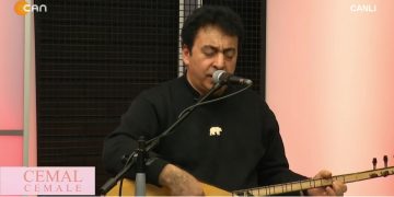 Hüseyin Kelleci ile Cemal Cemale’nin konukları Enver Çelik, Kibar Aslan ve Berbati.