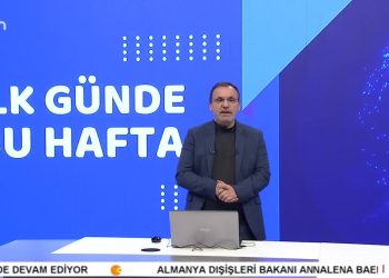 – Savaş mı İstiyoruz Barış mı !
– Şükrü Yıldız İle İlk Günde Bu Hafta Programı CanTV’de