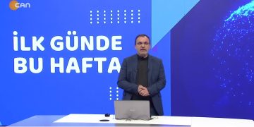 – Savaş mı İstiyoruz Barış mı !
– Şükrü Yıldız İle İlk Günde Bu Hafta Programı CanTV’de