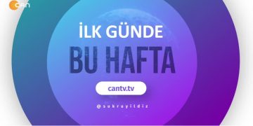 – Suçlular Cenneti Olarak Türkiye!
– Şükrü Yıldız İle İlk Günde Bu Hafta Programı CanTV’de