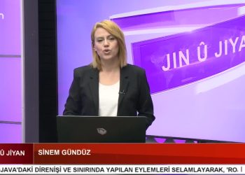 – 2024 Yılında Kadın Mücadelesi
Sinem Gündüz İle Jin Û Jiyan Programının Konuğu Avukat Nur Banu Satılmış