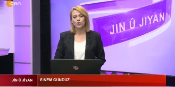 – 2024 Yılında Kadın Mücadelesi
Sinem Gündüz İle Jin Û Jiyan Programının Konuğu Avukat Nur Banu Satılmış