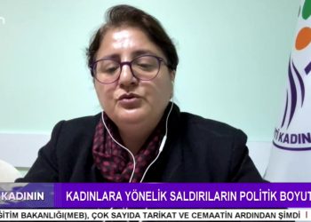 Kadınlara Yönelik Saldırıların Politik Boyutu – Kürt Gazetecilerin Katledilişine Medya Neden Sessiz ? – Hülya İmak İle Söz Kadının Programının Konukları DEM Parti Dersim Milletvekili Ayten Kordu Ve Gazeteci Kibriye Evren