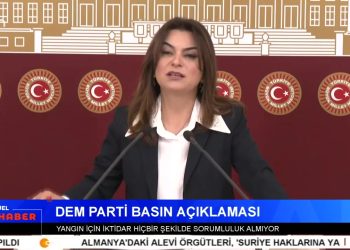Kartalkaya Yangın Faciasında Gelişmeler – DEM Parti Basın Açıklaması – Kızılay 89 Yaşındaki Kadının Servetine Çöktü – Yoksulluk Ve Ekonomik Kriz Giderek Derinleşiyor – Serpil Çelik Mert İle Can Aktüel Ana Haber