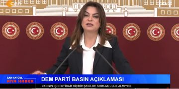 Kartalkaya Yangın Faciasında Gelişmeler – DEM Parti Basın Açıklaması – Kızılay 89 Yaşındaki Kadının Servetine Çöktü – Yoksulluk Ve Ekonomik Kriz Giderek Derinleşiyor – Serpil Çelik Mert İle Can Aktüel Ana Haber