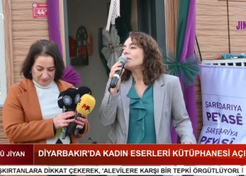 Katilimi Tanıyorum kitabı, – Sinem Gündüz İle Jin Û Jiyan Programının Konuğu Sinem nazlı demir.