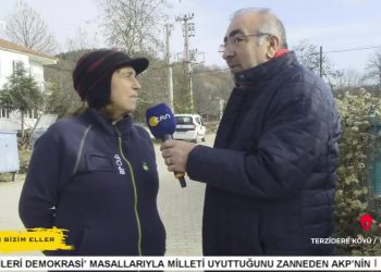 Kırklareli / Terzidere Köyü – Hüseyin Kelleci İle Can Bizim Eller Programı CanTV’de