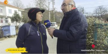 Kırklareli / Terzidere Köyü – Hüseyin Kelleci İle Can Bizim Eller Programı CanTV’de