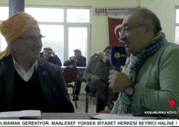KOŞUBURNU KÖYÜ / ÇANAKKALE – Hüseyin Kelleci’nin Hazırlayıp Sunduğu Can Bizim Eller Programı CanTV’de