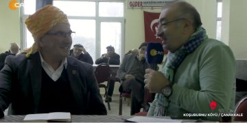 KOŞUBURNU KÖYÜ / ÇANAKKALE – Hüseyin Kelleci’nin Hazırlayıp Sunduğu Can Bizim Eller Programı CanTV’de