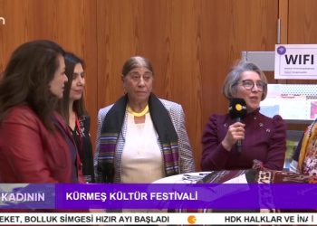 Kürmeş Kültür Festivali – Hülya İmak’ın Hazırlayıp Sunduğu Söz Kadının Programı Can Tv’de