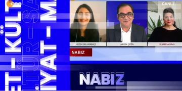 – İmralı Görüşmeleri Ne Anlatıyor ?
– Kürt Sorununun Çözümüne İlişkin Tartışmalar
– Yeni Bir Bakış Girişimi Ve Olası Gelişmeler
– Abidin Çetin İle Nabız Programının Konukları HDP Önceki Dönem Ağrı Milletvekili Dilan Dirayet Taşdemir Ve SYKP Eşbaşkanı Mertcan Titiz