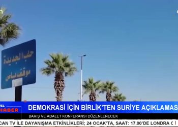 Öcalan İle Görüşen DEM Parti Heyetin’nden Açıklama – Yangın Faciasına Partilerden Tepki – Dersim’de Çocuk İstismarına Karşı Yürüyüş – Serpil Çelik Mert İle Can Aktüel Ana Haber