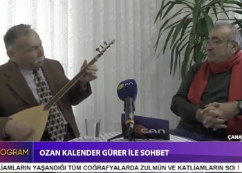 Ozan Kalender Gürer ile Sohbet, Hüseyin Kelleci ile Özel Program.